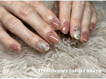 福屋。 熊本南店/アート2本