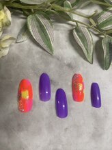 ネイルサロン ネイルクク(Nail KUKU)/