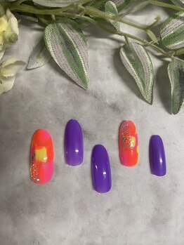 ネイルサロン ネイルクク(Nail KUKU)/