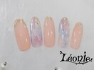 ニュアンスデザインネイル