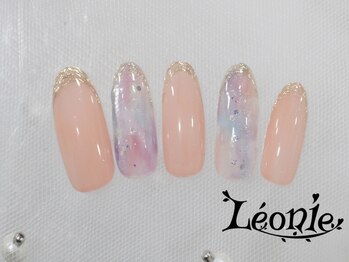 レオニー(Leonie)/ニュアンスデザインネイル