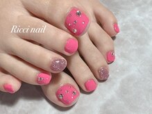 チアフルチア バイ リッチネイル(CheerfulCheer by Ricci nail)/