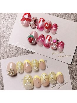 スーリール(Sourire)/◇ネイルデザイン◇