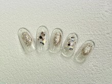 クレスト 奈良店(CREST)/ハンドデザインネイル♪