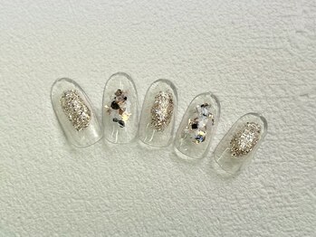 クレスト 奈良店(CREST)/ハンドデザインネイル♪