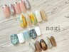 【ハンド】選べるデザイン定額ネイル ベーシック◆新規1,000円OFF&オフ無料！