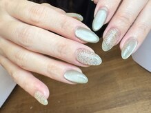 スノー ドロップ(Snow drop)/マグネット