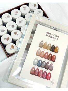 【シリーズ】marron mag