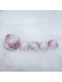 はあとねいる 山科店/フット100