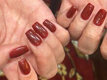 ナットナット 原宿 北参道(NutNut /)/ワンカラーorラメグラ