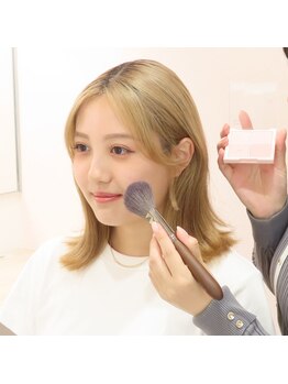 カラクル池袋/似合うメイクを♪