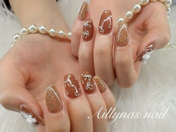 アイリナス(AILLYNAS)/代々木人気定額