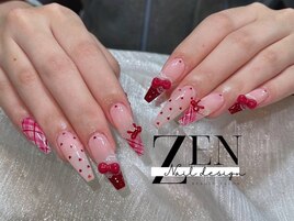 * 長 さだしやり放題×つけ放題