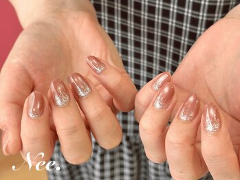 グラデーション×マグネット