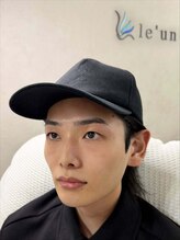 ルアン 池袋店/★メンズ眉毛サロン 池袋 