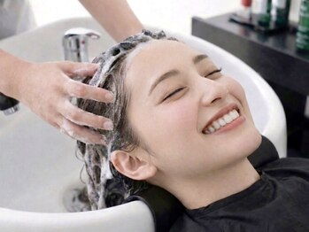 ジョウショウ 神宮前表参道(Josho)の写真/香りと癒しで“ととのう”。ルネで頭皮から【ご褒美ケア】