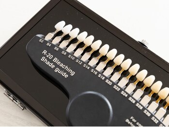 ウィンクルム(Vinculum)の写真/【歯を本気で白くしたい方必見！】セルフホワイトニングは結果にこだわるVinculumへ♪輝く白い歯に★