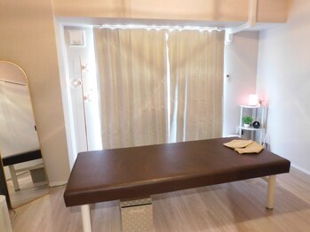 ストレッチ整体×もみほぐし【Pitretch名古屋駅】肩こり/腰痛/マッサージ/ヘッドスパ/完全個室のプライベート空間