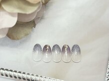 キャンアイドレッシー 太田店(Can I Dressy)/定額デザイン￥4500