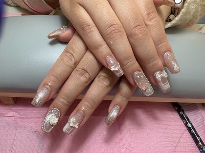 RURIネイルの写真