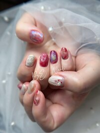 マーベルネイル