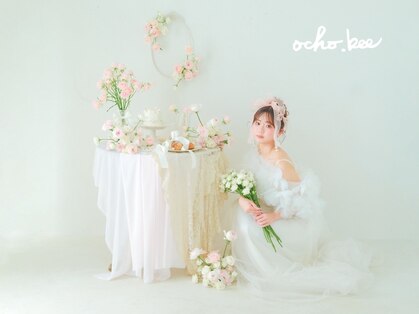 オチョビー(ocho.bee)の写真