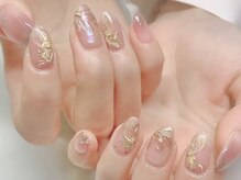 ナイスネイル MEGAドン・キホーテ鈴鹿店(NICE NAIL)/持ち込みデザインコース