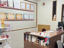 龍(Dragon)の雰囲気（Refa、V3、HITO等、サロン専売品や物販も充実してます◎）