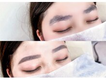 眉毛のおねえさん 岡山駅前店/ 眉毛アイブロウWAXスタイリング
