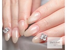 シーズネイル 那覇店(She's nail)