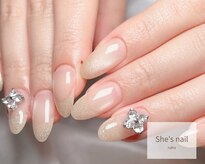 シーズネイル 那覇店(She's nail)