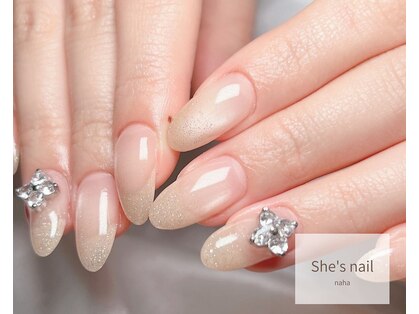シーズネイル 那覇店(She's nail)の写真