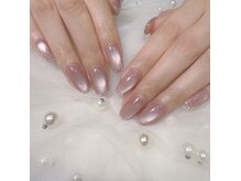 アンベリール 新宿(Embellir)の雰囲気（韓国風×大人可愛いネイルが人気◎）