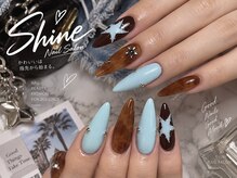 サイナネイル(Shine Nail)