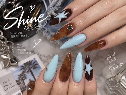 サイナネイル(Shine Nail)の写真