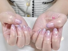 ルーチュ(L'chu)の雰囲気（simple nail...♪）