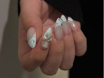 リコ ネイルアンドアイラッシュ 名古屋店(LICO NAIL&EYELASH)/フルアートコース