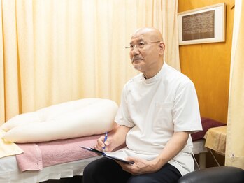 中川治療院の写真/更年期でお悩みの方にも鍼灸施術がオススメ!「なんとなく不調」を我慢せずあなたに寄り添うケアをご提供◎