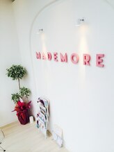 まつ毛エクステ専門サロン マドモア 加古川店/カウンセリング・待合もゆったり