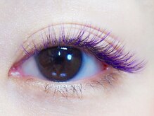 ミニョンアイラッシュデザインサロン　北花田店/Mignon's　Color Collection