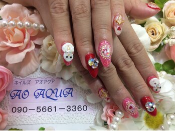 ネイルズアオアクア(Nail's AO AQUA)/