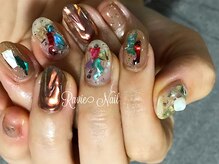 ラヴィ ネイル(Ravie Nail)/★sample design★