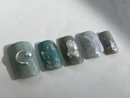 ［吉祥寺］ネイル/パラジェル