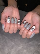 アムール(amour)/フラッシュネイル