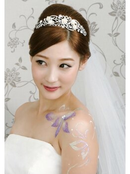 ネイルサロンアンドスクール クリシュナ(nail salon & school Krishna)/