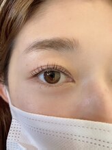 ヘアアンドアイ ブローチ(Brooch)/