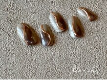 ブランシュ(BLANCHE)/人気ニュアンスネイル