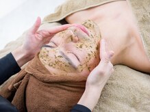 レヴィア 東大宮店(REVIA)/皮脂が多い男性にもおすすめです