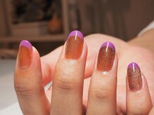 ビューティトリップ(Beauty TRIP)/お洒落カラーのスキニーフレンチ