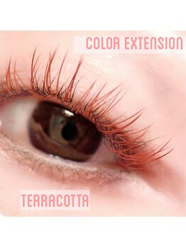 ティンカーベル(Tinkeer bell)/カラーエクステ